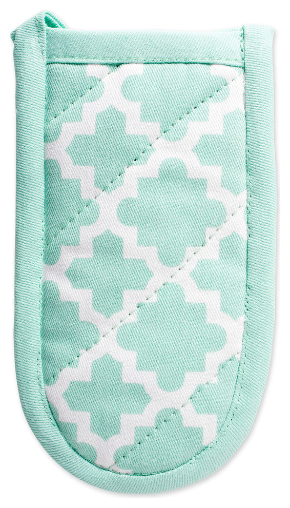 DII Aqua Lattice Panhandle, Set of 3
