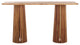 Safavieh Couture Penelope Wood Console Table, Natural