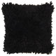 Mina Victory DL660 Throw Pillow, Black, 17"x17"