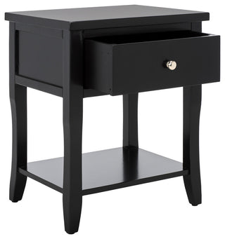 Safavieh Coby End Table, Black