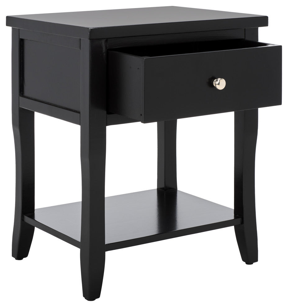 Safavieh Coby End Table, Black