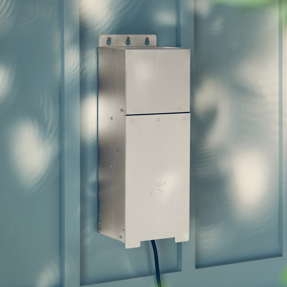 Stainless Steel Transformer 600W Pro Series