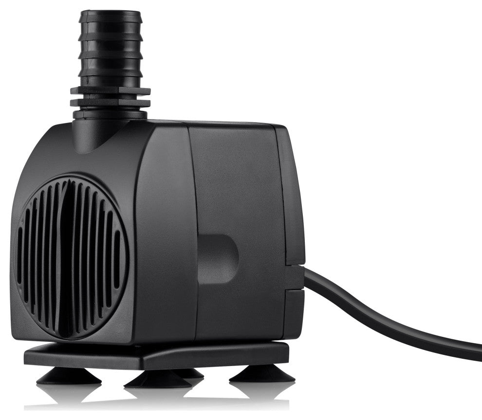 Stream Pump Submersible 550 GPH With 16-Foot Cord