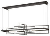 Summer LED Pendant, Oil Rubbed Bronze, Aqualite, Standard Height