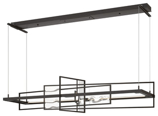 Summer LED Pendant, Oil Rubbed Bronze, Aqualite, Standard Height