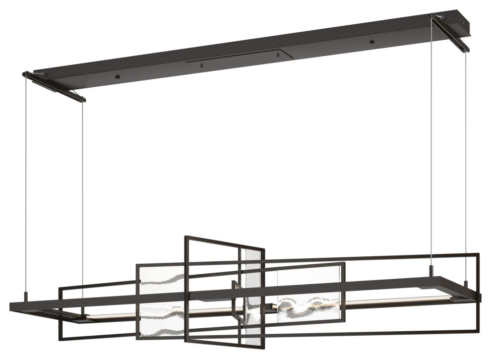 Summer LED Pendant, Oil Rubbed Bronze, Aqualite, Standard Height