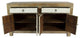 White Beijing Sideboard