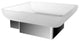 ICO Bath Cinder Soap Dish Holder