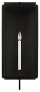Generation Lighting, LO1021TXB, Extra Large Wall Lantern, Textured Black