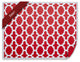 24 Fret Placemats (Poppy Red)