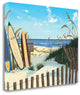 "Beach Access" By Scott Westmoreland, Giclee Print on Gallery Wrap Canvas