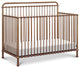 Winston 4-in-1 Convertible Crib
