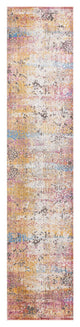 Unique Loom Arte Deepa Rug, Multi, 2'x8' Runner