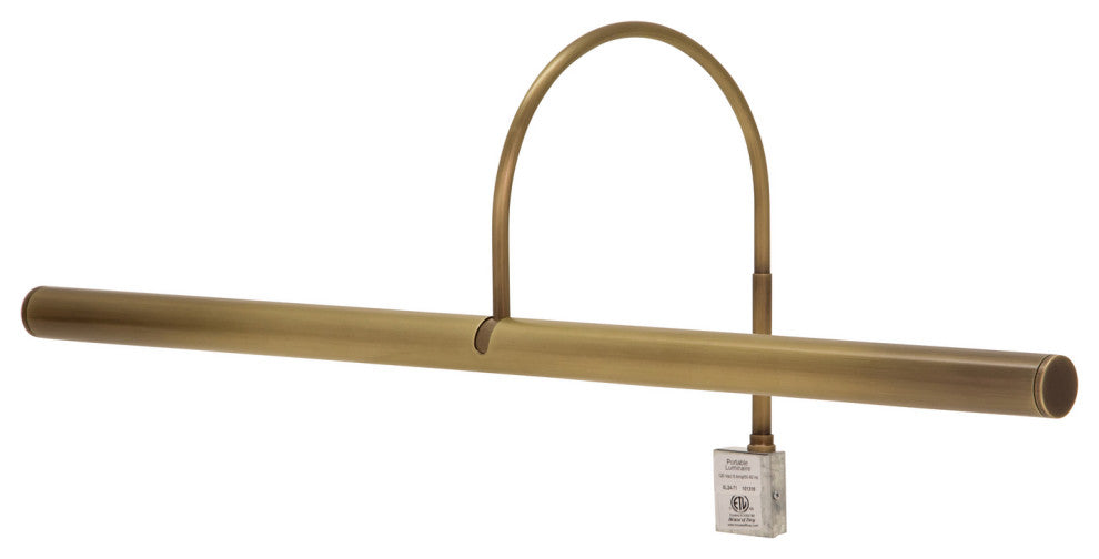 House of Troy XL24-71 Four-Light Picture-Light from the Slim-line