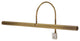 House of Troy XL24-71 Four-Light Picture-Light from the Slim-line