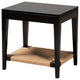 Aina Black Collection, End Table