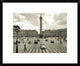 "Place Vendome, Paris" Framed Digital Print by Vadim Ratsenskiy, 24x20"