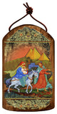 Icon Flight To Egypt Ornament