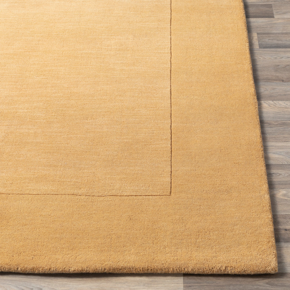 Surya Mystique M-345 Modern Area Rug, 8' Square
