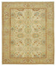 Rug N Carpet - Handwoven Oriental 9' 8" x 11' 7" Soft Oushak Area Rug