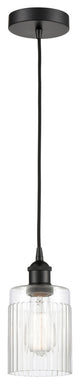 Innovations 616-1P-BK-G342-LED 1-Light Mini Pendant, Matte Black