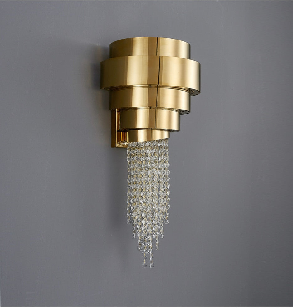 Andujar | Gold home decor for living room and bedroom