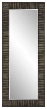 Uttermost Figaro Oversized Wooden Mirror