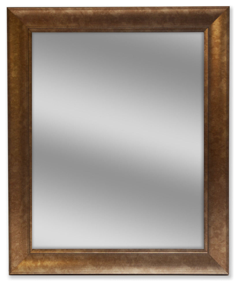 Framed Mirror, 24"x30"