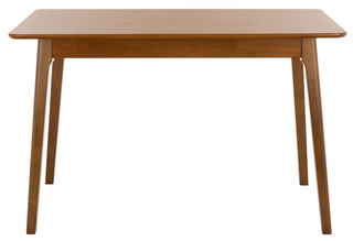 Safavieh Forus Dining Table, Walnut