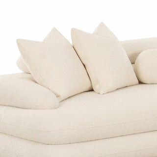 Lulu Sectional, Laf