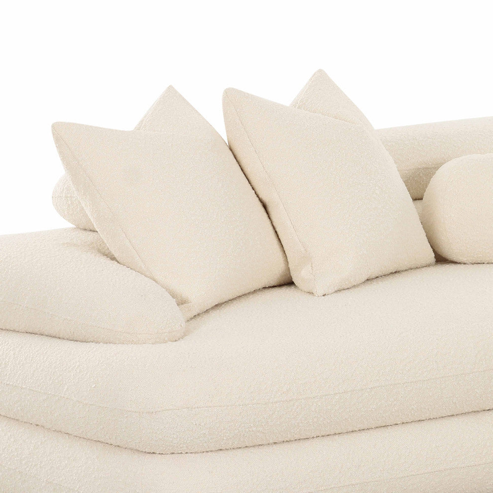 Lulu Sectional, Laf