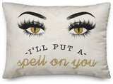 I'll Put A Spell On You 14x20 Spun Poly Pillow