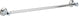 Delta 36" Bath Safety Transponder Grab Bar, Polished Chrome