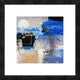 "Moonlight (detail)" Framed Digital Print by Arthur Pima, 20"x20"