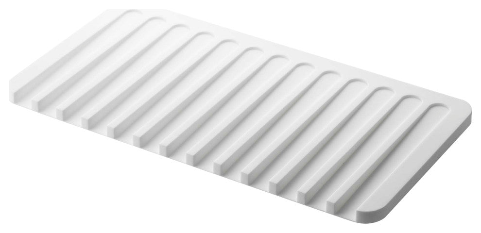 Flow Drainer Tray, White