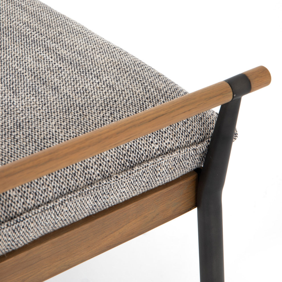 Charlotte Bench-Thames Raven