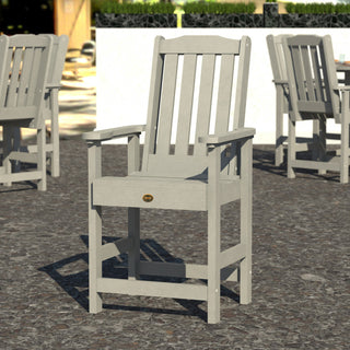 Springville Arm Chair, Counter Height, Harbor Gray