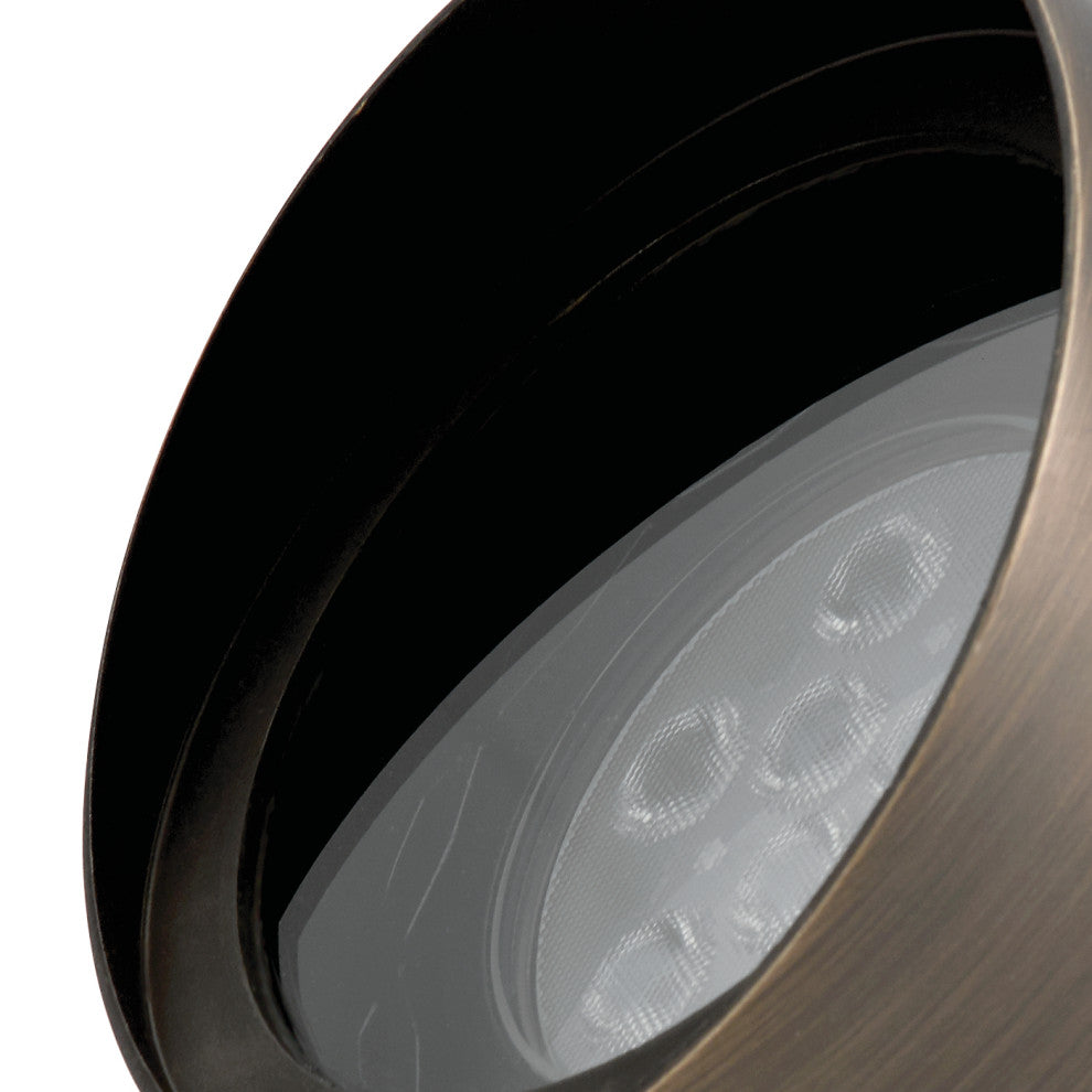 Centennial Brass PAR 36 CBR Uplight