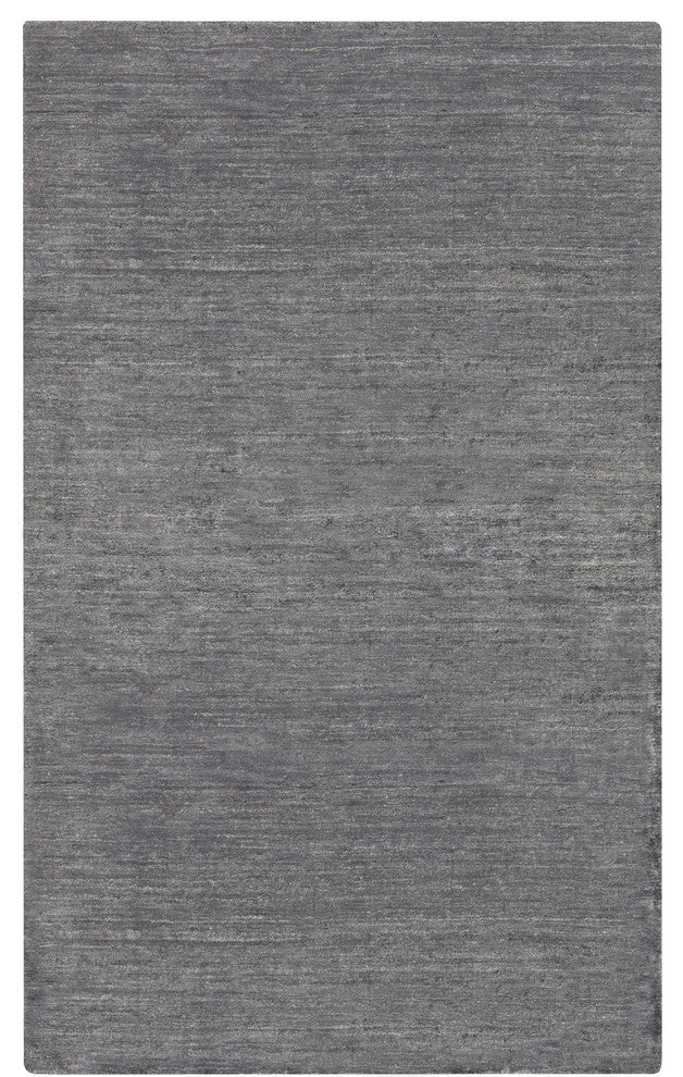 Surya Haize HAZ-6010 2'x3' Rug, Charcoal