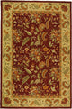 Safavieh Chelsea HK141C 8'' Square Red Rug