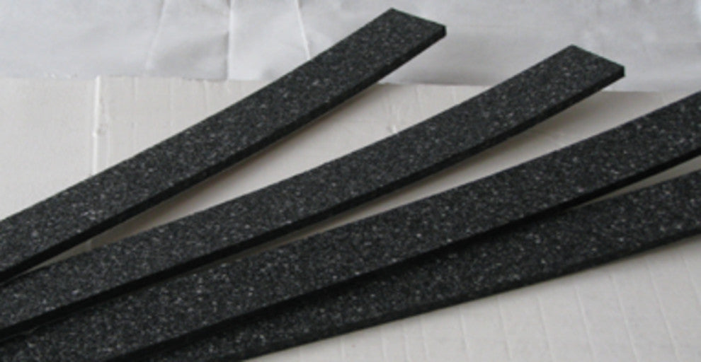 Edge Strip 6 Piece Kit Self Leveling Underlayment Aid Guide Floor Heating Stick