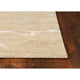 KAS Serenity 1250 Beige Breeze Area Rug, 3'3" x5'3"