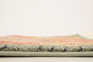 Unique Loom Light Blue Hamilton Palace 2' 0 x 6' 0 Runner Rug