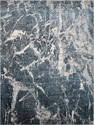 Noori Rug High-Low Ayden Blue/Grey Rug