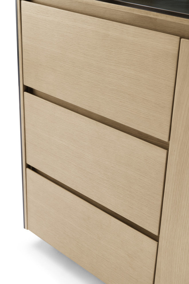 Barcelona Buffet, Oak