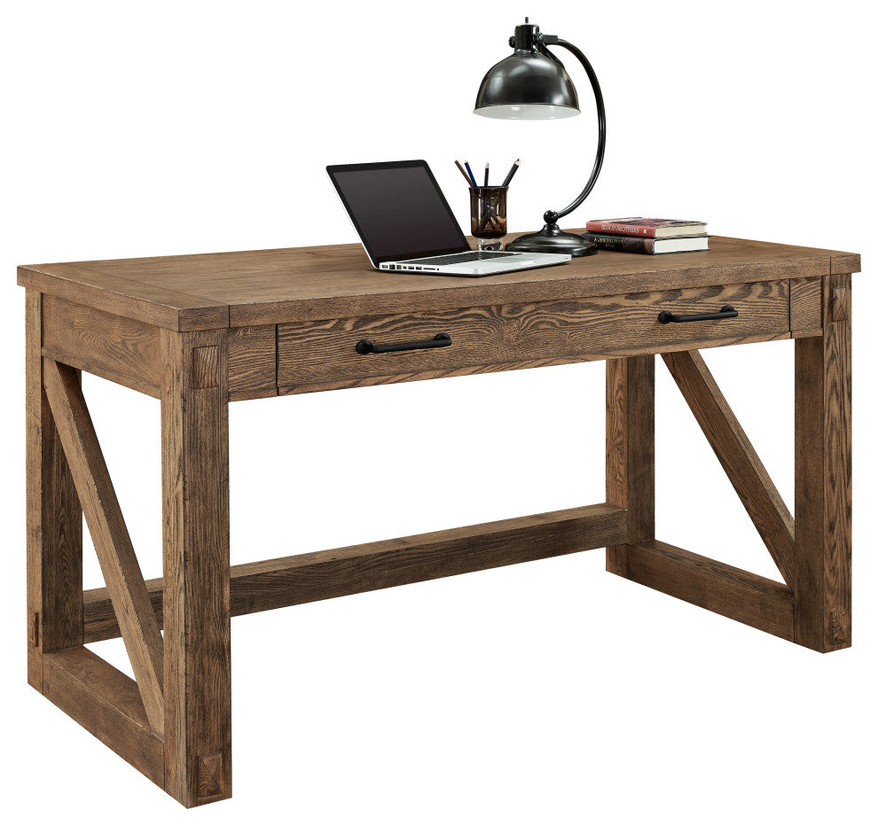 Avondale Rustic Writing Desk Writing