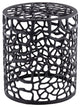 Surya Risa Ris-005 End Table 16"Hx14"Wx14"D