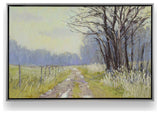 "Springtime Awakening" - A Canvas Print for Home Refresh