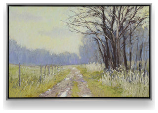"Springtime Awakening" - A Canvas Print for Home Refresh