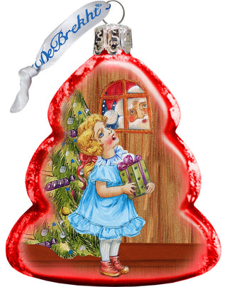 Kids Play, Set of 3 Ornament